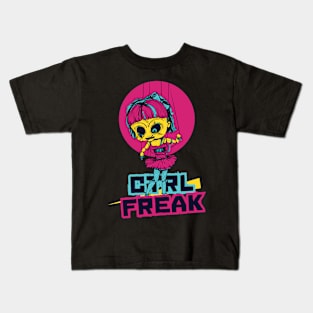 Strange doll Kids T-Shirt